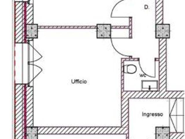 Ufficio in vendita a Calabria, Cosenza