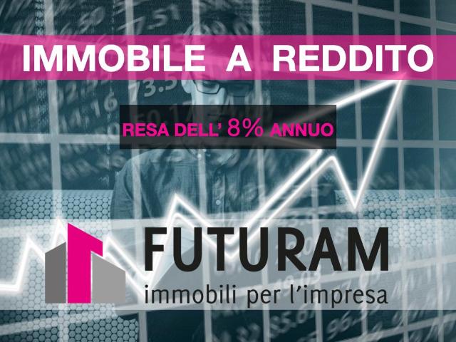 Ufficio in vendita a Olmo, Creazzo