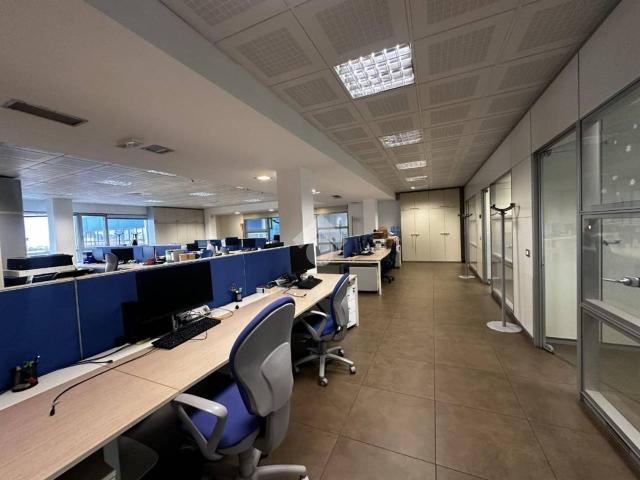 Ufficio in vendita a Ex Gavazzi, Desio