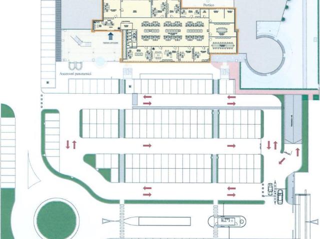 Ufficio in vendita a Ex Autobianchi, Desio