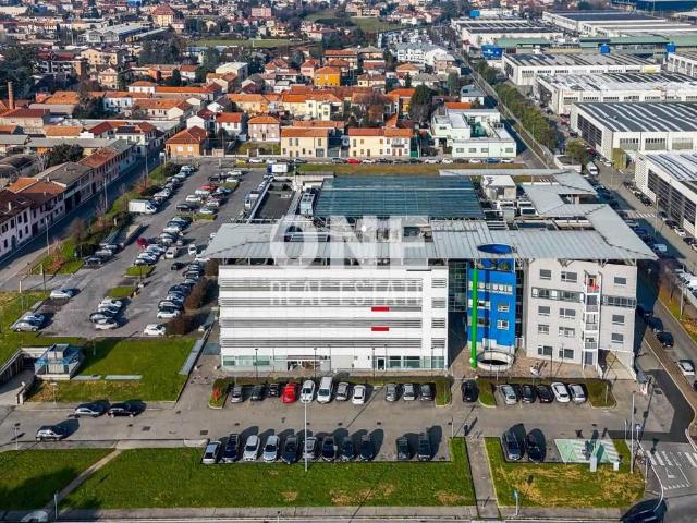 Ufficio in vendita a Ex Autobianchi, Desio