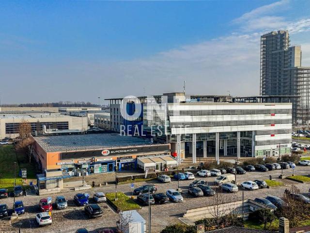 Ufficio in vendita a Ex Autobianchi, Desio