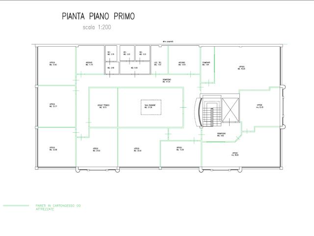 Ufficio in vendita a Serravalle, Empoli