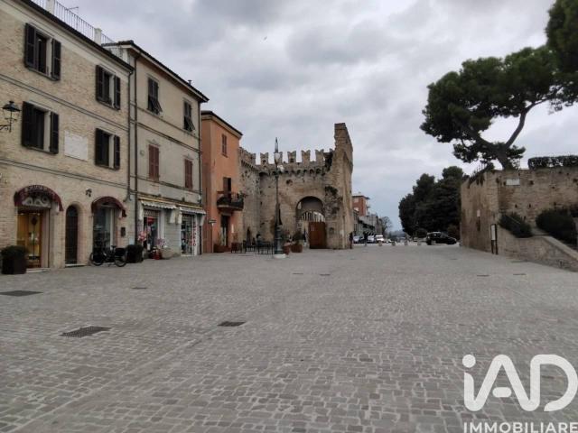 Ufficio in vendita a San Cristoforo, Marche