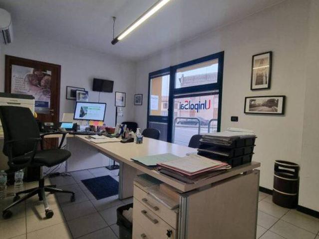 Ufficio in vendita a Unione Comuni Modenesi Area Nord, Finale Emilia