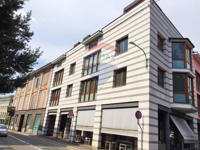 Ufficio in vendita a Centro, Gallarate