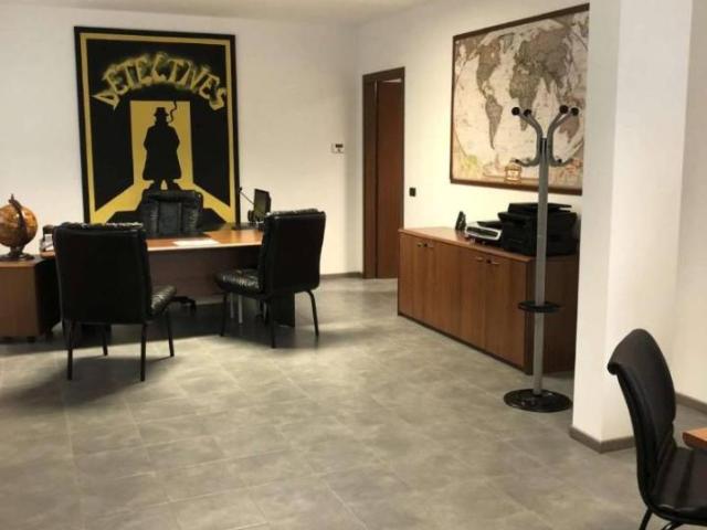 Ufficio in vendita a Santa Maria Rossa, Garbagnate Milanese