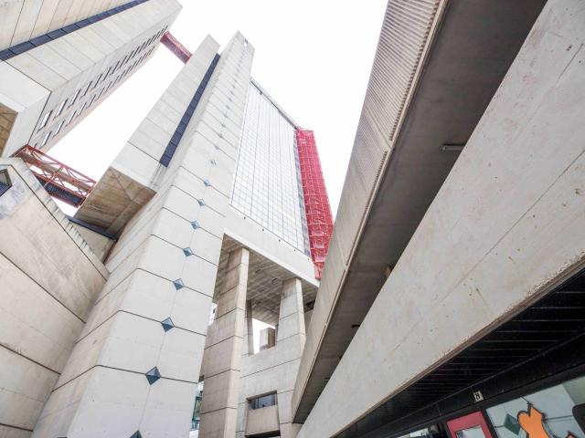 Ufficio in vendita a Medio Levante, Serra Riccò