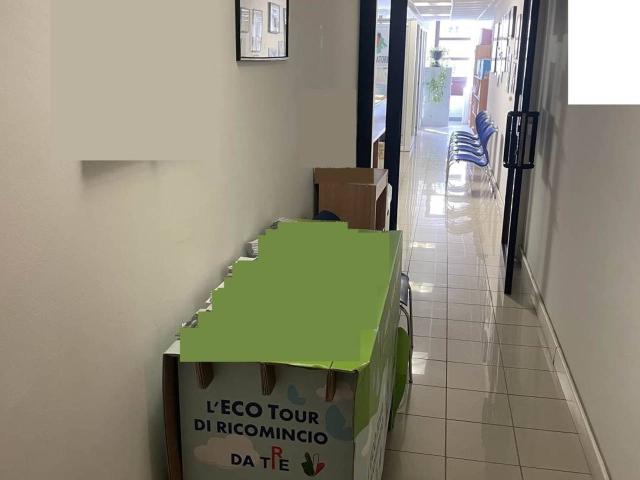 Ufficio in vendita a Centro, Monte Argentario