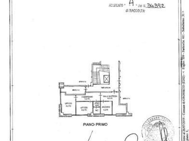 Ufficio in vendita a Monte Argentario, Toscana