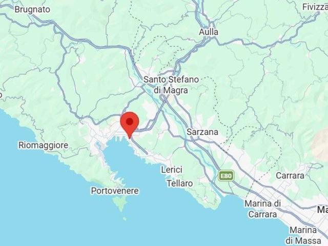 Ufficio in vendita a Fossamastra, La Spezia