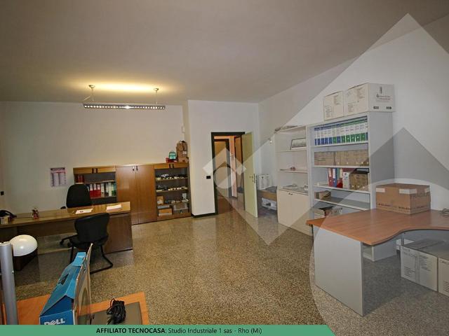 Ufficio in vendita a Pagliera, Lainate
