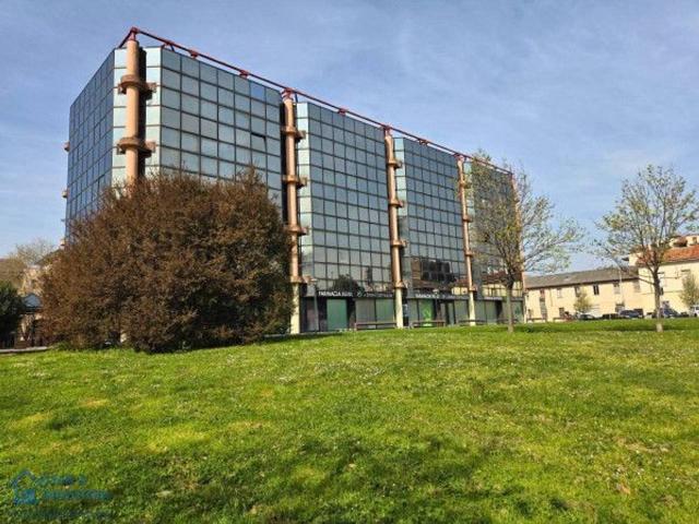 Ufficio in vendita a Centro Storico, Lissone