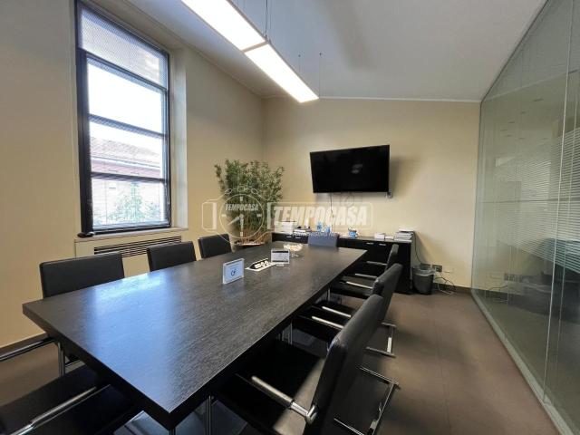 Ufficio in vendita a Centro Storico, Lissone