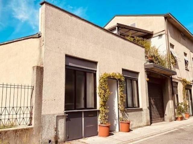 Ufficio in vendita a Da là dal Punt, Lissone