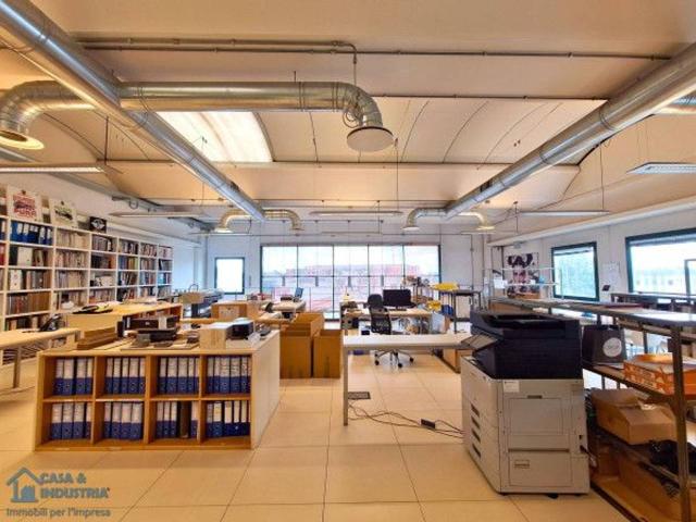 Ufficio in vendita a Aliprandi, Lissone
