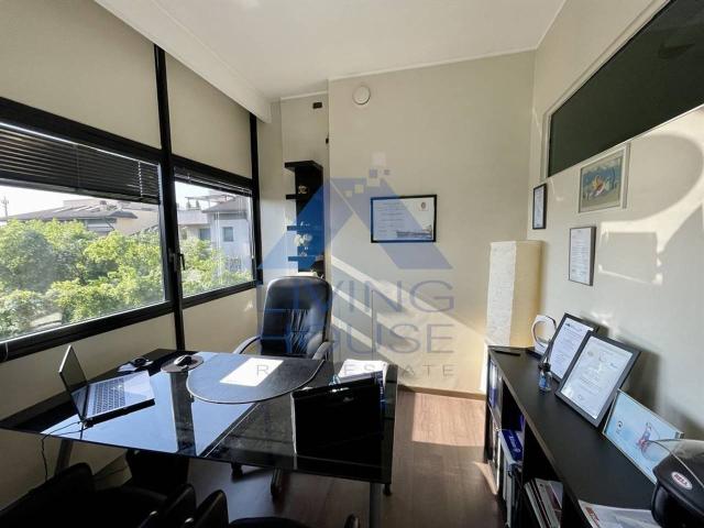 Ufficio in vendita a Centro Storico, Lissone