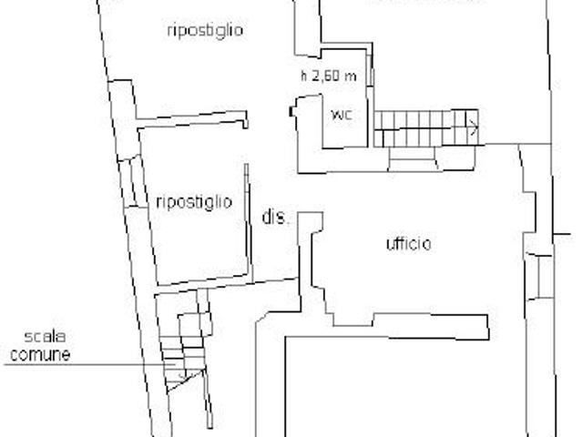 Ufficio in vendita a Comunità Montana Valli del Verbano, Maccagno