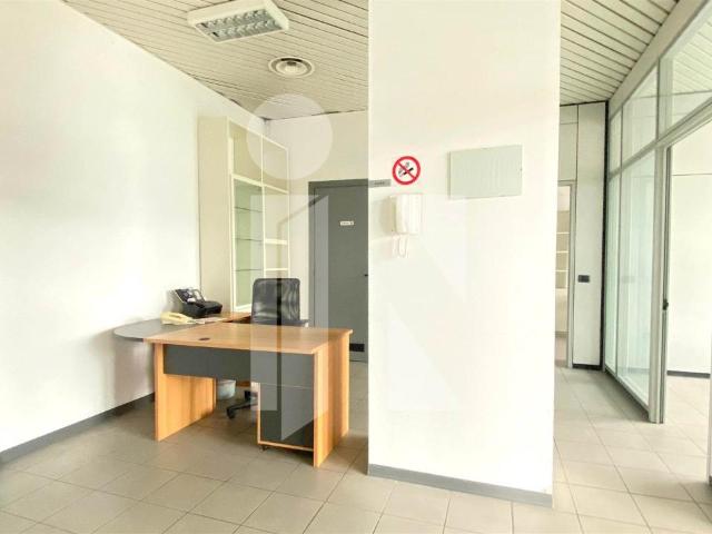 Ufficio in vendita a Lunetta, San Giorgio Di Mantova