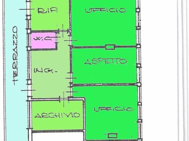 Ufficio in vendita a Massarosa, Toscana