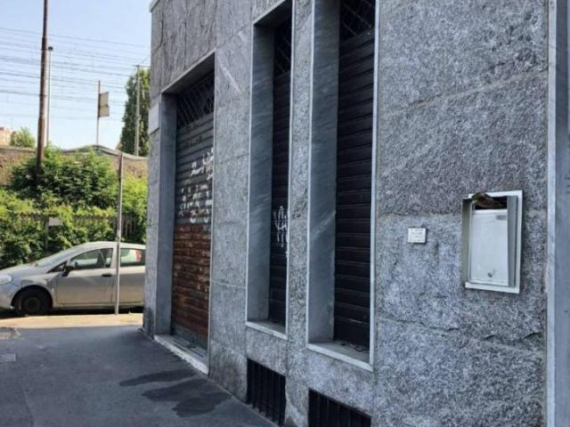 Ufficio in vendita a Municipio 9, Milano