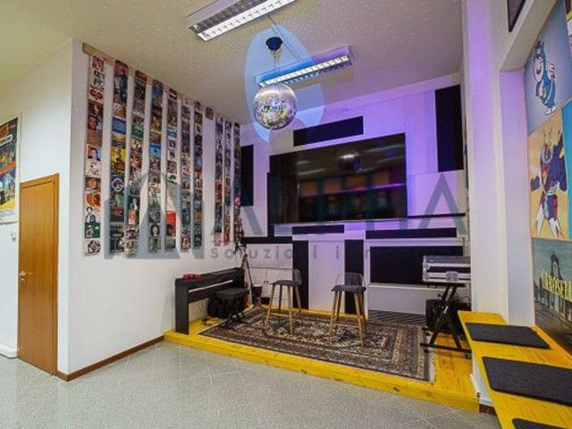 Ufficio in vendita a Buon Pastore-Sant'Agnese-San Damaso, Modena