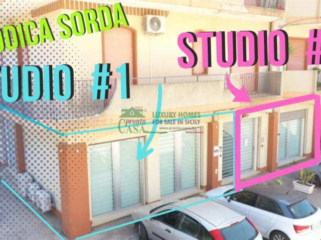 Ufficio in vendita a Modica, Sacro Cuore