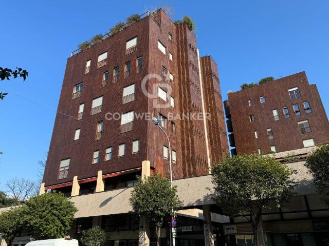 Ufficio in vendita a Molinetto, Monza