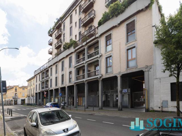 Ufficio in vendita a San Carlo, Muggiò