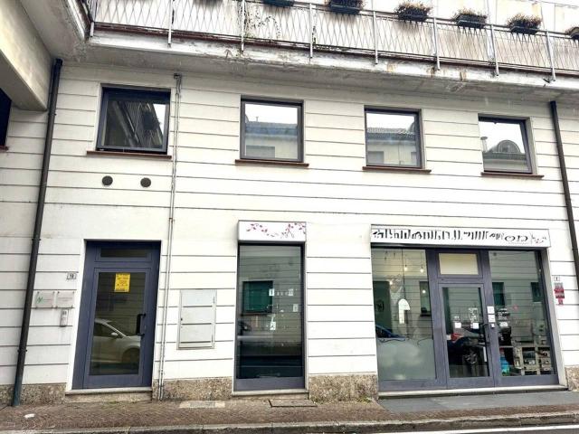 Ufficio in vendita a San Carlo, Muggiò