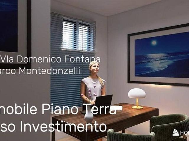 Ufficio in vendita a Municipalità 5, Campania