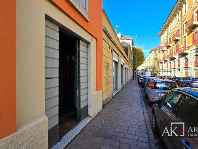 Ufficio in vendita a Porta Mortara, Piemonte