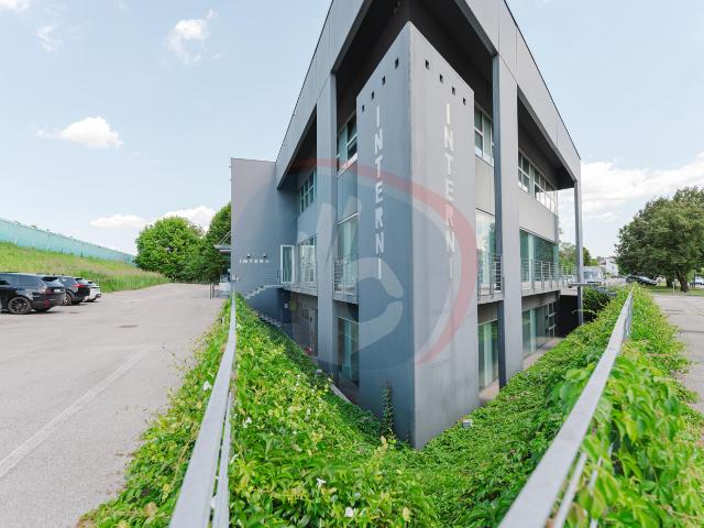 Ufficio in vendita a Noventa Padovana, Veneto