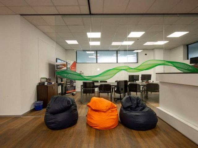 Ufficio in vendita a Tetti Valfrè, Orbassano