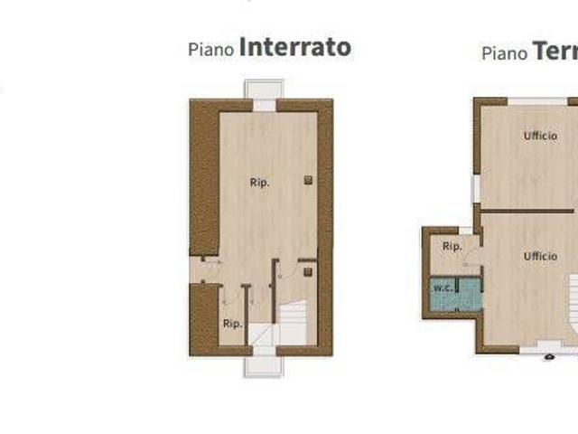 Ufficio in vendita a Osio Sotto, Lombardia