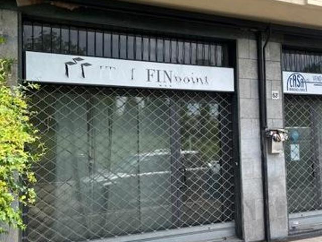 Ufficio in vendita a Zona Omogenea Milano Nord, Paderno Dugnano