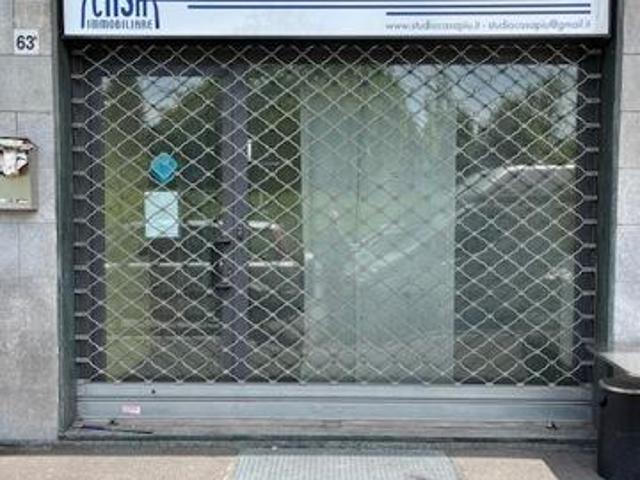 Ufficio in vendita a Zona Omogenea Milano Nord, Paderno Dugnano
