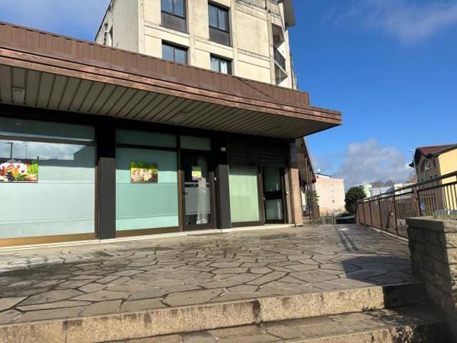 Ufficio in vendita a Oltrebrenta, Noventa Padovana