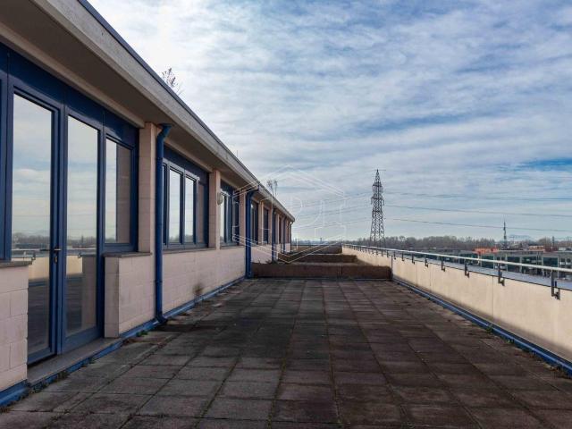 Ufficio in vendita a Camin, Padova