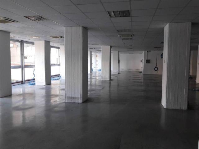 Ufficio in vendita a VI Circoscrizione, Palermo