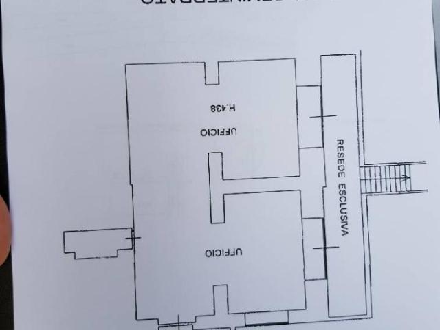 Ufficio in vendita a Colle del Lupo, Uzzano E Castello