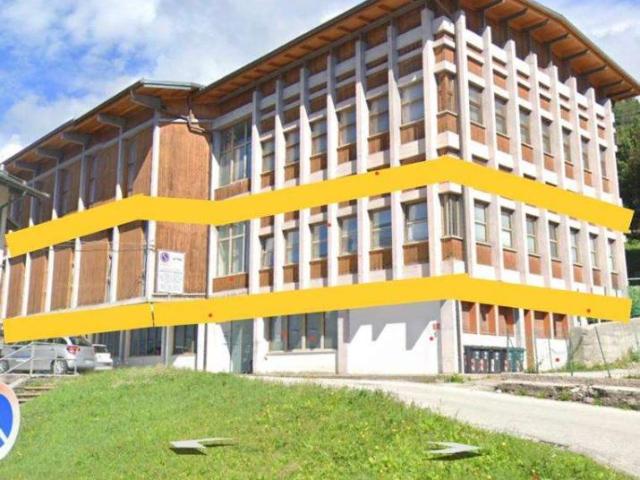 Ufficio in vendita a Pieve Di Cadore, Veneto