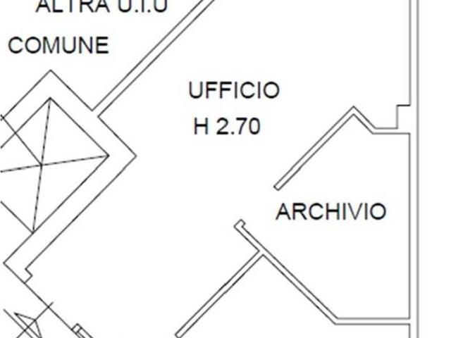 Ufficio in vendita a Lecchi, Toscana