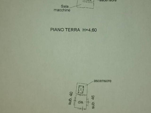 Ufficio in vendita a Romito, Pontedera