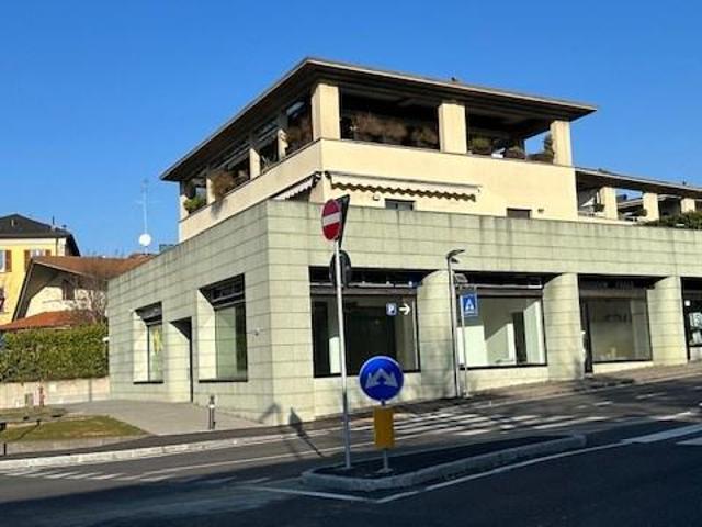 Ufficio in vendita a Pontesecco, Ponteranica