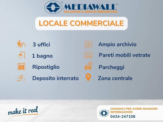 Ufficio in vendita a San Giorgio, Pordenone