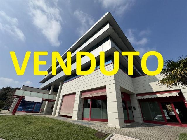 Ufficio in vendita a Rorai Grande, Pordenone