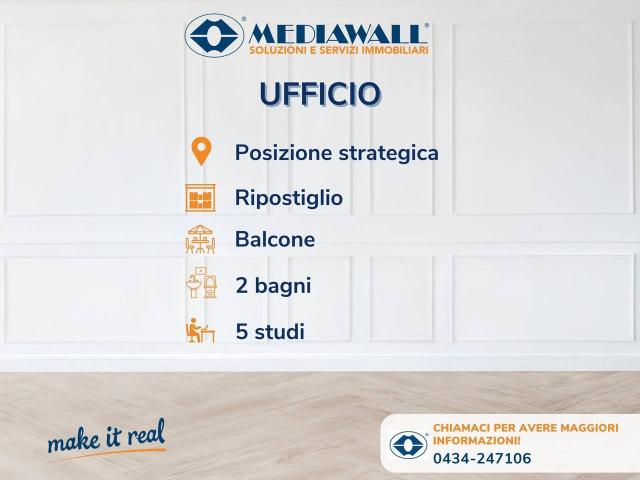 Ufficio in vendita a San Giorgio, Pordenone