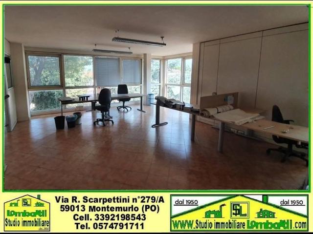 Ufficio in vendita a Mezzana, Prato