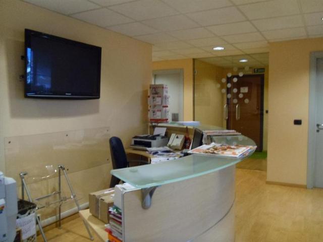Ufficio in vendita a Quadrante Europa - Stazione, Prato